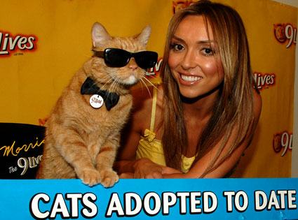 Giuliana Rancic, Morris Giuliana Rancic, Morris